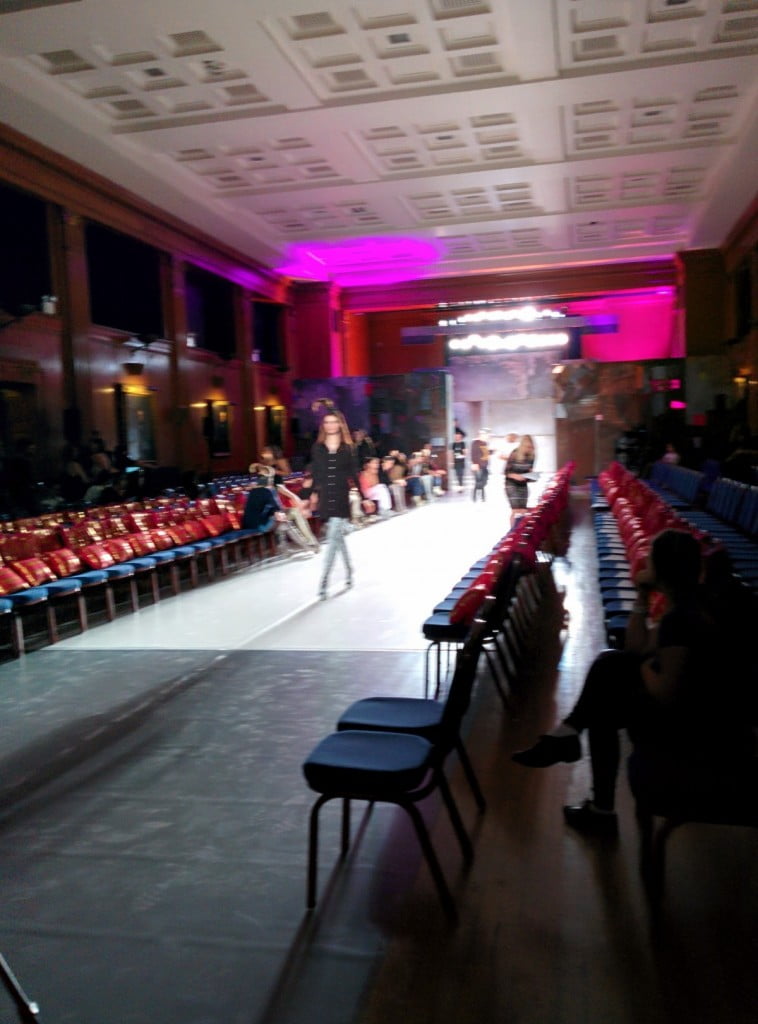 REHEARSALS – BLURRY, BUT HEY