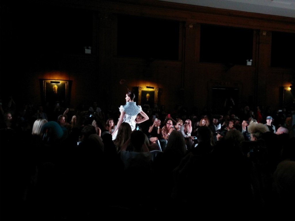 Sorapol LFW 15 Fashion Show
